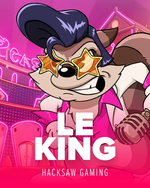 Le King cover