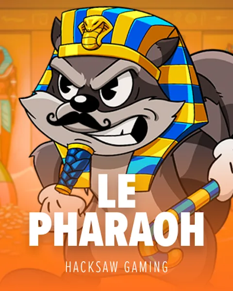 Le Pharaoh cover