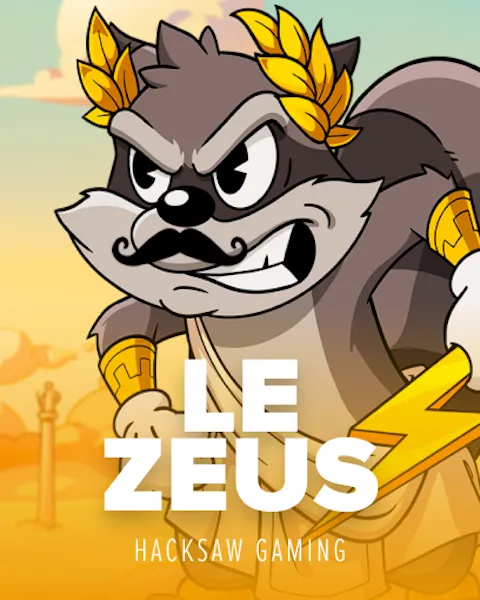 Le Zeus cover