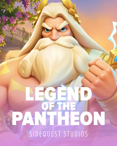 Legend of the Pantheon cover