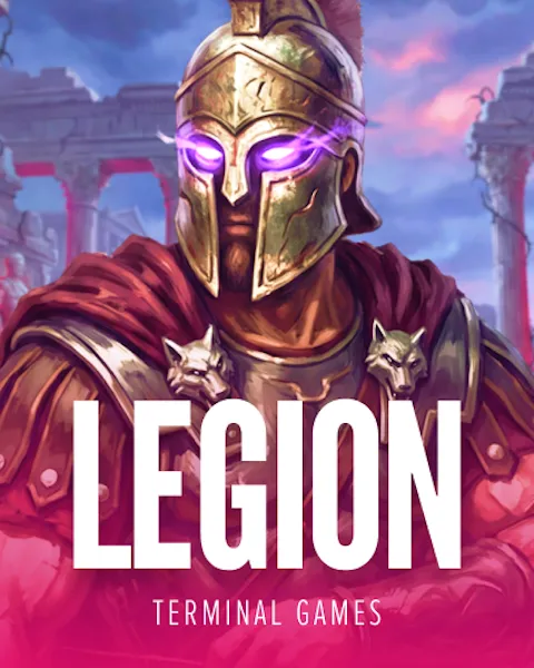 Legion cover