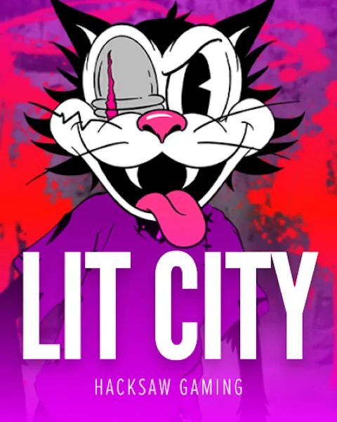 LIT City cover