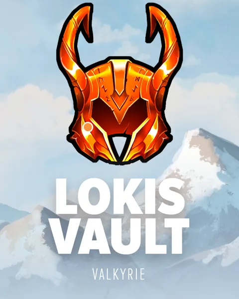 Loki's Vault cover