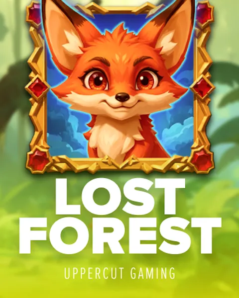 Lost Forest cover