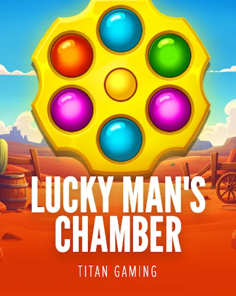 Lucky Mans Chamber cover