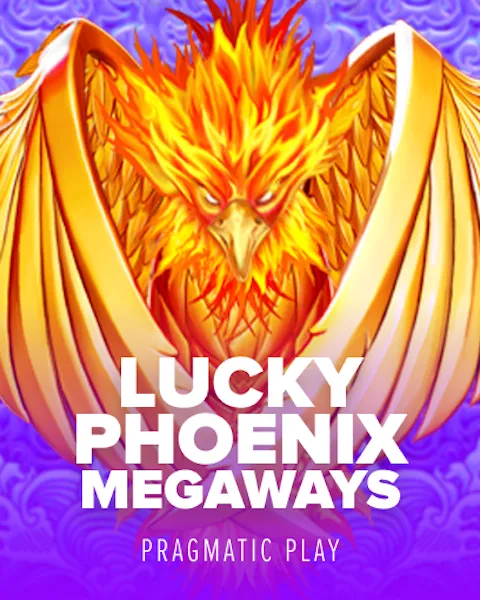 Lucky Phoenix Megaways cover