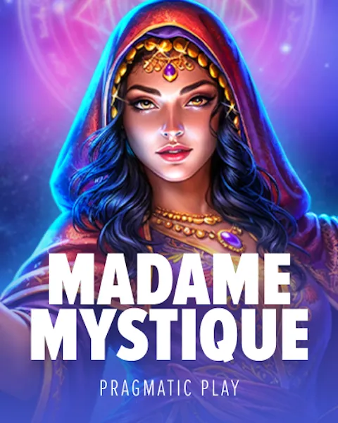 Madame Mystique cover