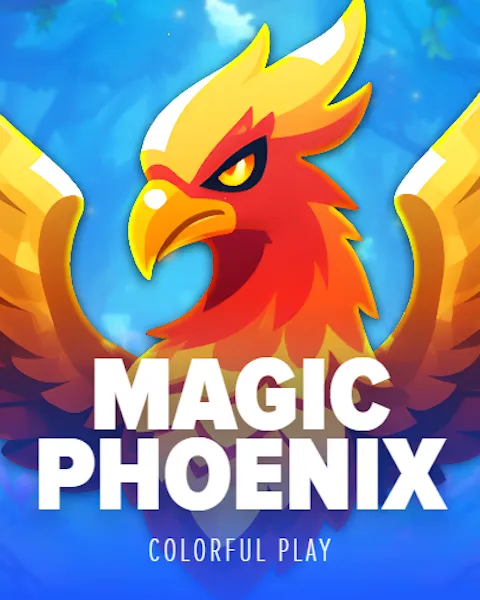 Magic Phoenix cover