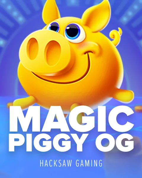 Magic Piggy OG cover