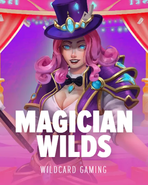 Magician Wilds cover