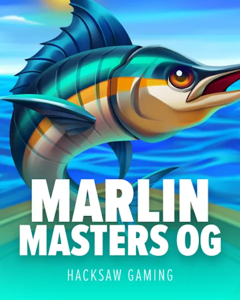 Marlin Masters OG cover