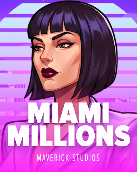Miami Millions cover