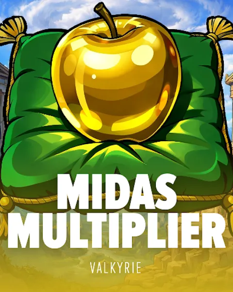 Midas Multiplier cover
