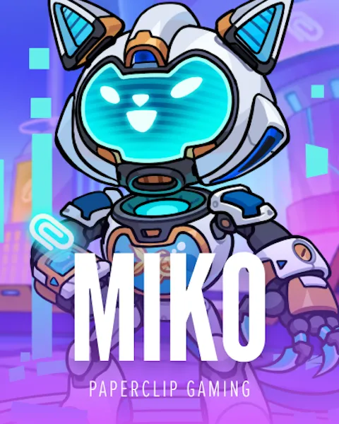 MIKO cover