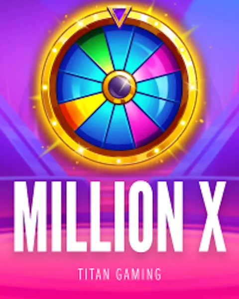 Million X cover
