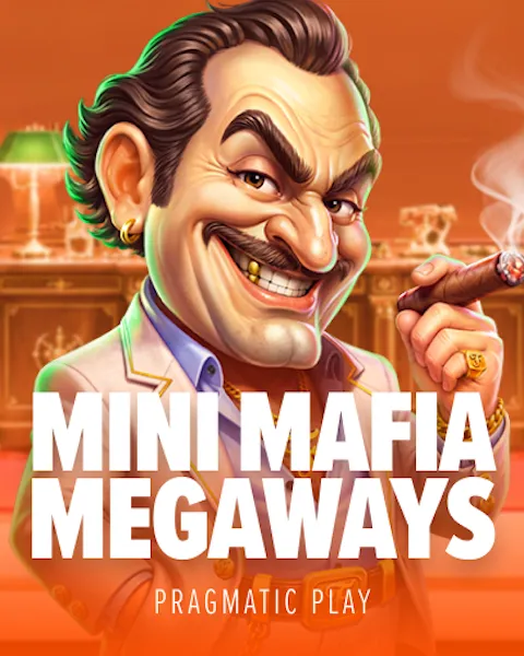 Mini Mafia Megaways cover