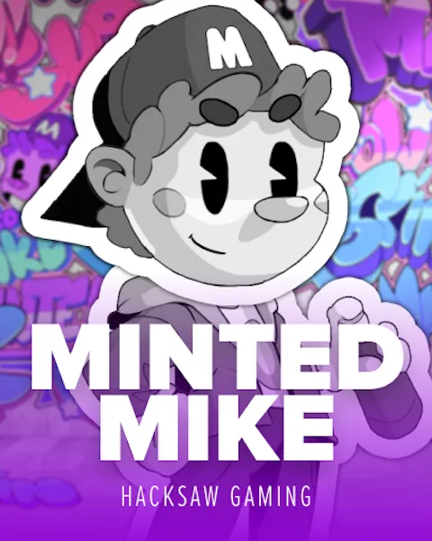 Minted Mike cover
