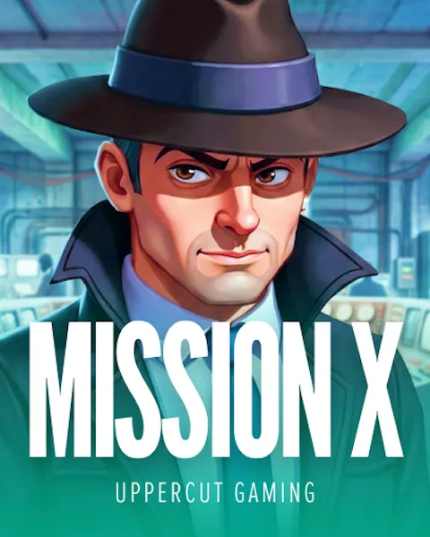 Mission X cover