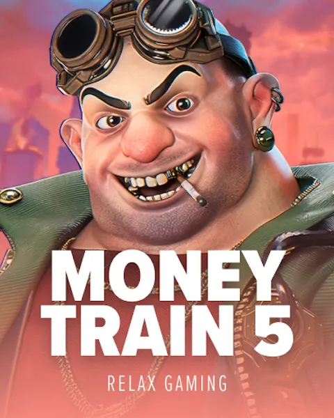 Money Train 5 cover