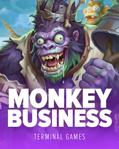 Monkey Business cover