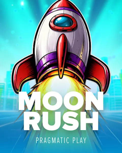 Moon Rush cover