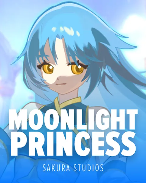 Moonlight Princess cover