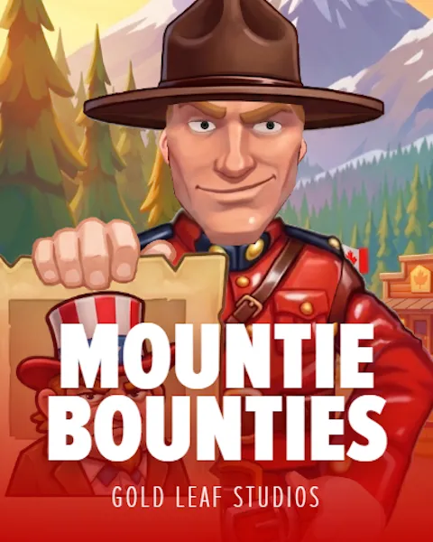 Mountie Bounties cover