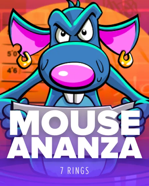 Mouse Ananza cover