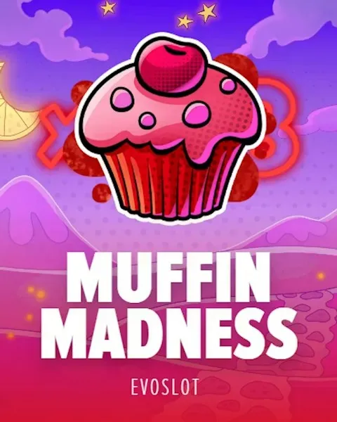 Muffin Madness cover