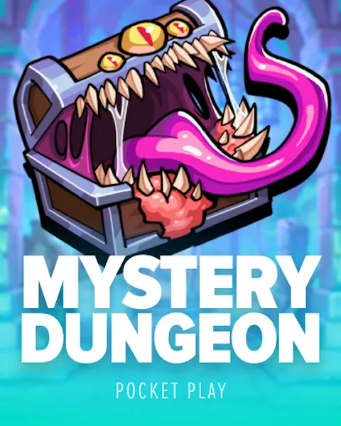 Mystery Dungeon cover