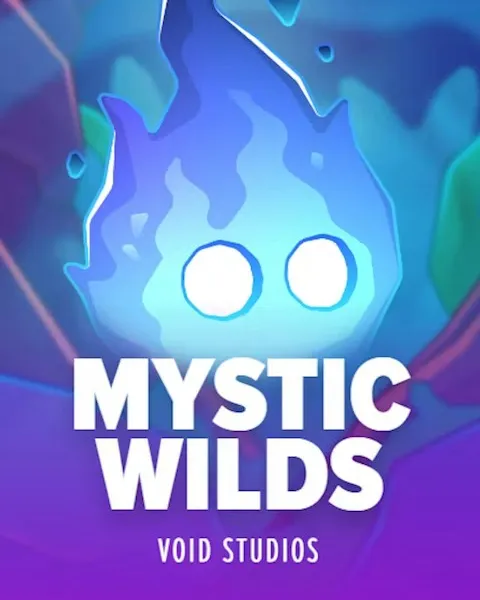 Mystic Wilds cover