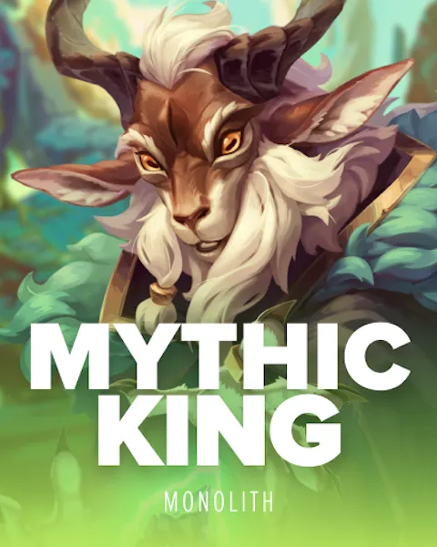 Mythic King cover