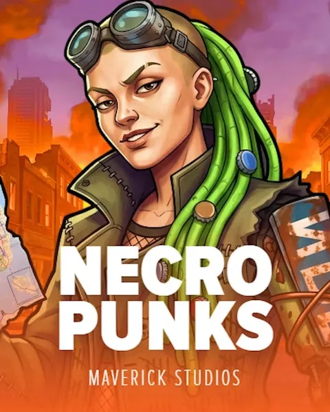Necro Punks cover