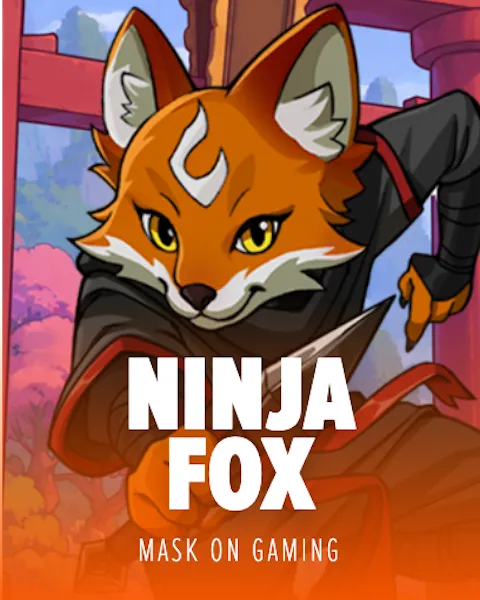 NINJA FOX cover