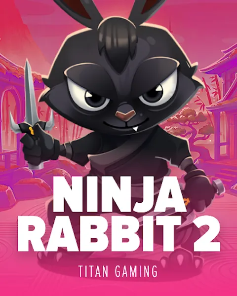 Ninja Rabbit 2 cover
