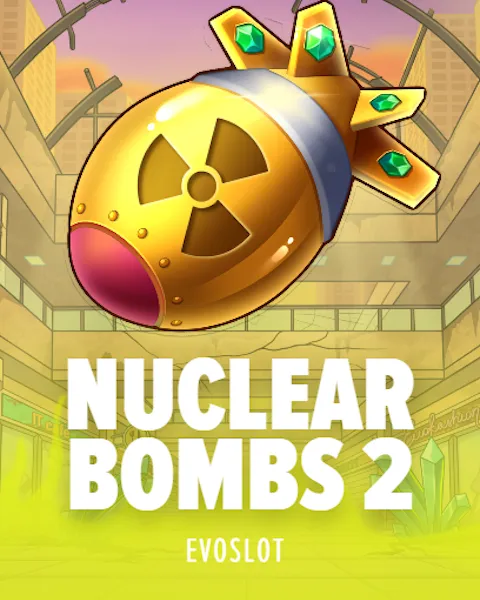 Nuclear Bombs 2 cover