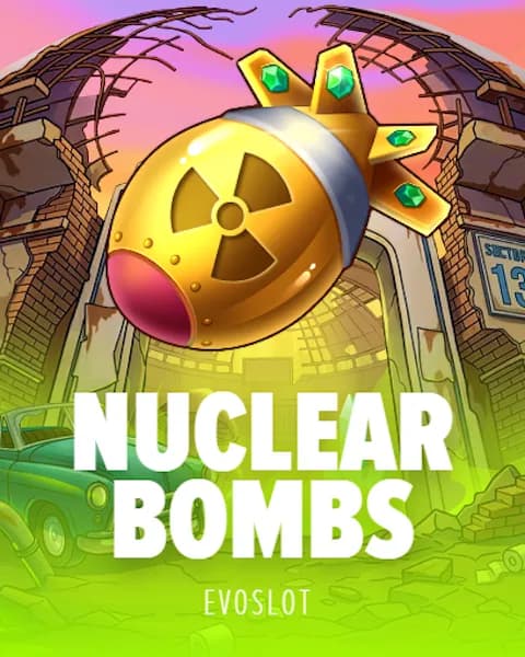 Nuclear Bombs cover