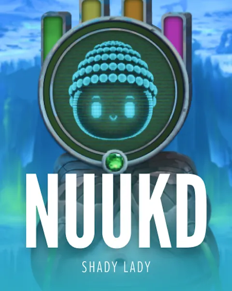 NUUKD cover