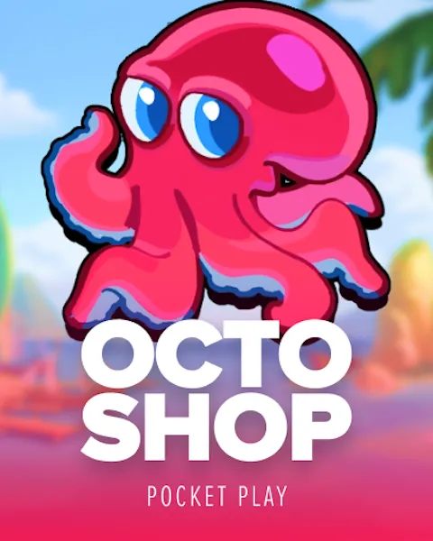 Octo Shop cover
