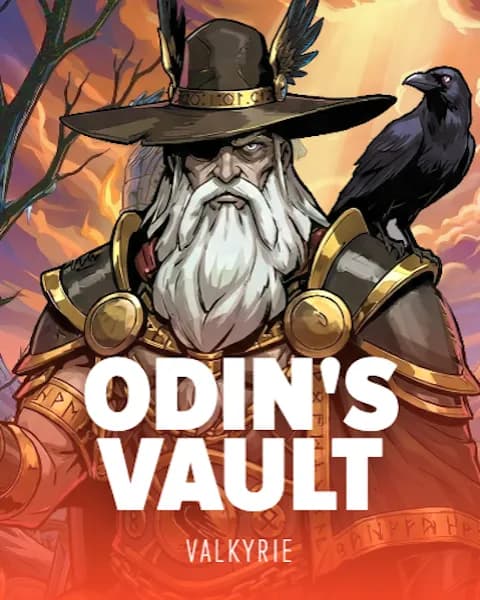 Odins Vault cover