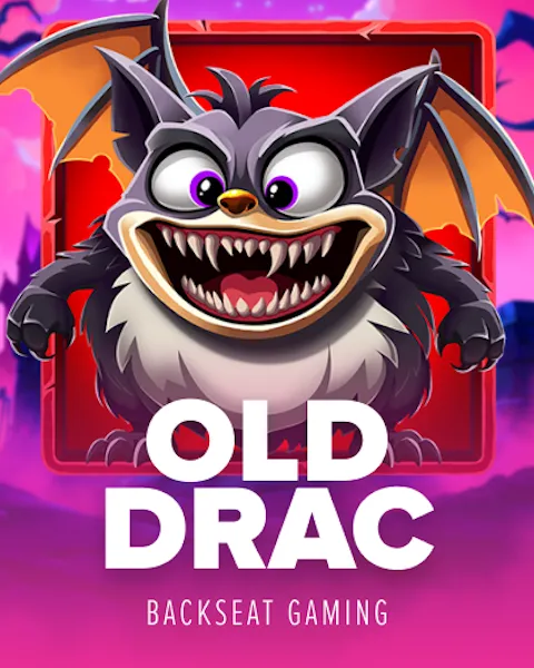 Old Drac cover