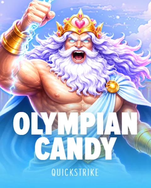 Olympian Candy cover