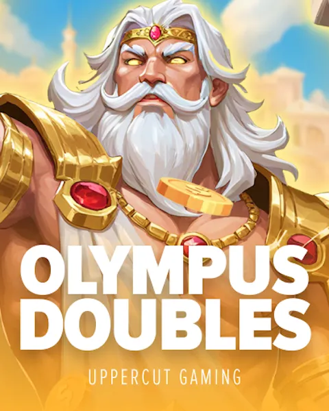 Olympus Doubles cover