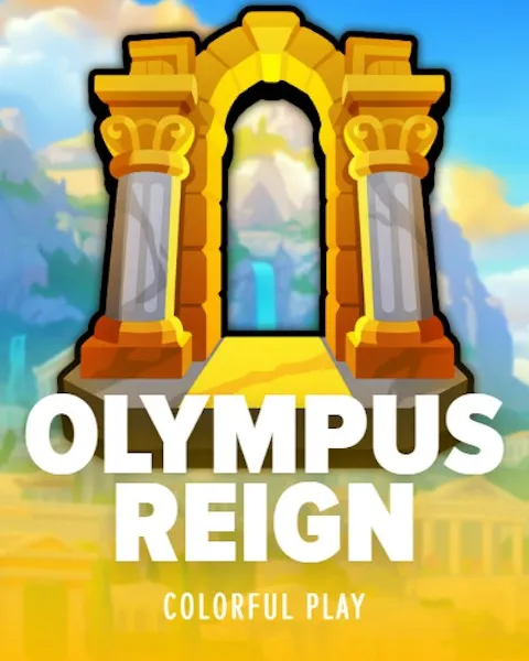 Olympus Reign cover