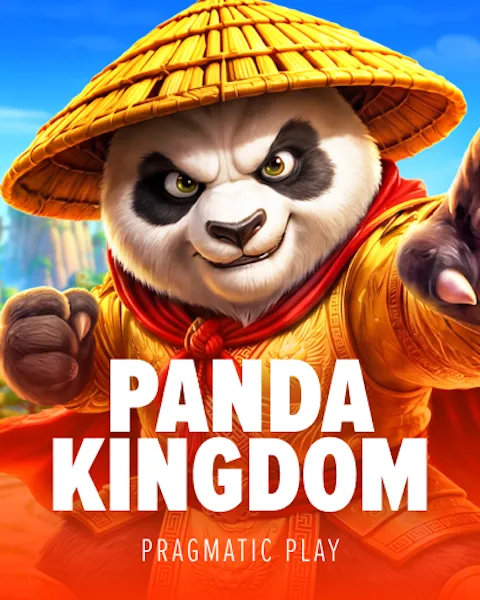 Panda Kingdom cover