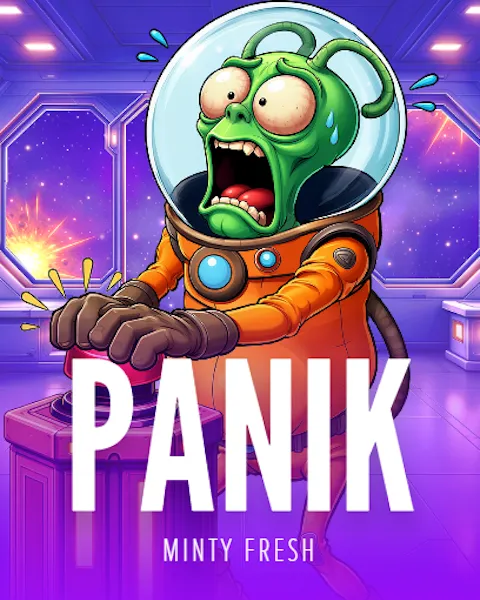 Panik cover