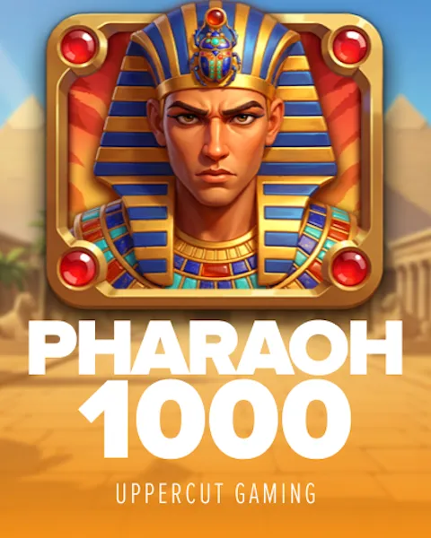 Pharaoh 1000 cover