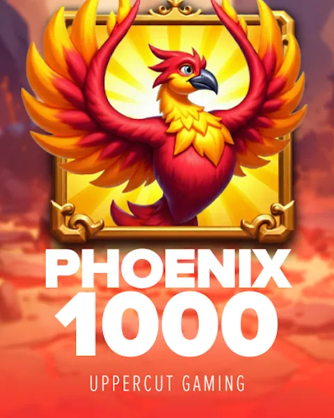Phoenix 1000 cover