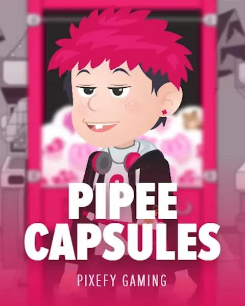 Pipee Capsule cover