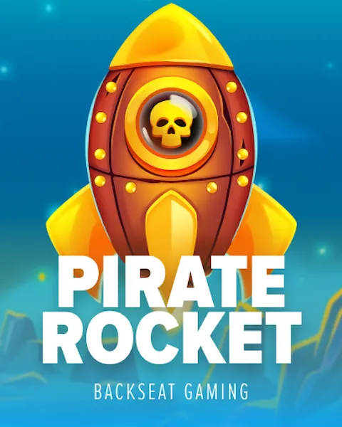Pirate Rocket cover